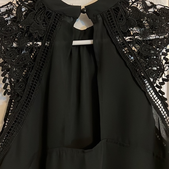 SHEIN Size Small black tank - Picture 5 of 5